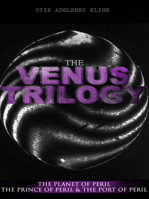 Cover of The Venus Trilogy